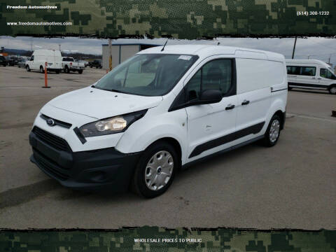 2015 Ford Transit Connect Cargo for sale at Freedom Automotives in Grove City OH