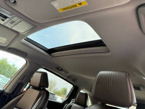 2018 Honda Odyssey EX-L