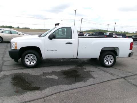 2010 Chevrolet Silverado 1500 for sale at Bryan Auto Depot in Bryan OH