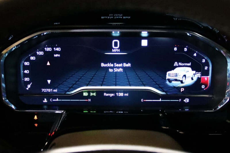 2022 GMC Sierra 1500