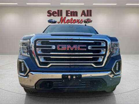 2020 GMC Sierra 1500