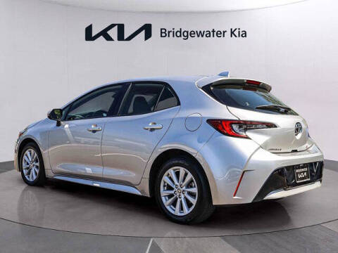 2024 Toyota Corolla Hatchback
