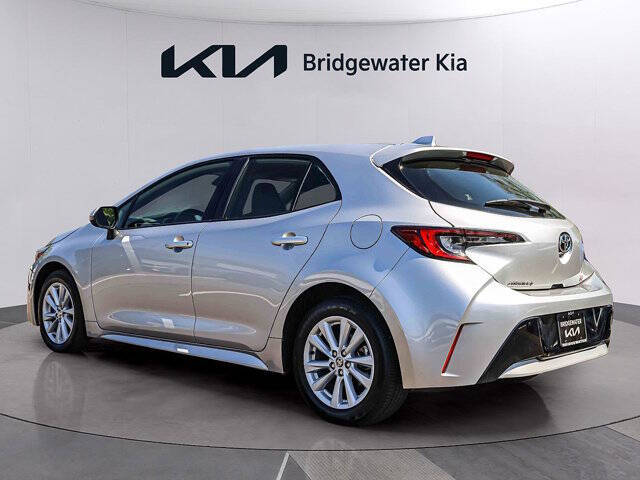 2024 Toyota Corolla Hatchback
