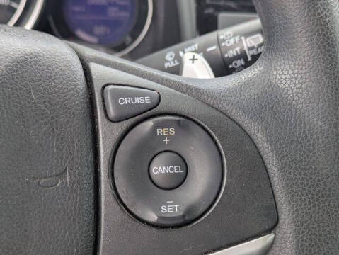 2015 Honda Fit EX-L