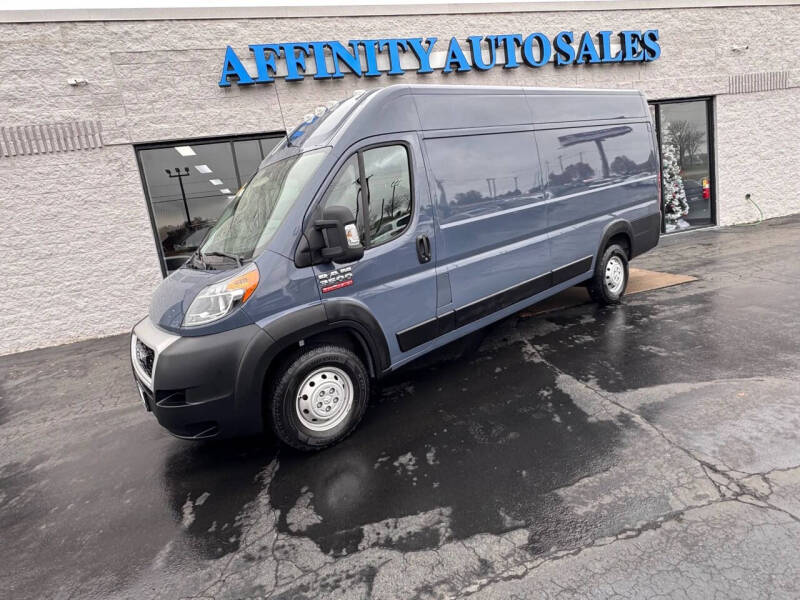2019 RAM ProMaster 3500 159 WB