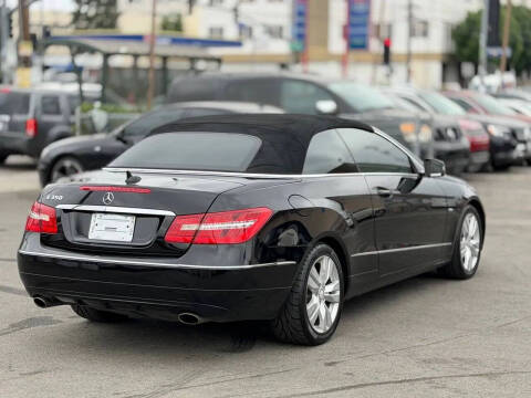 2012 Mercedes-Benz E-Class E 350