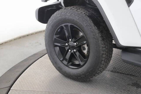 2021 Jeep Wrangler Unlimited