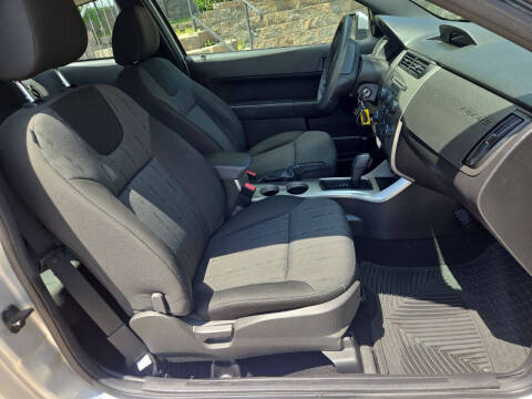 2009 Ford Focus SE