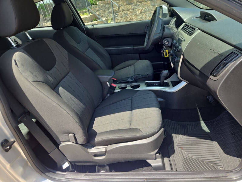 2009 Ford Focus SE