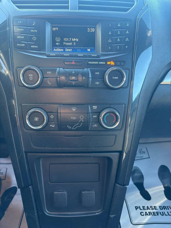 2019 Ford Explorer Police Interceptor Utility