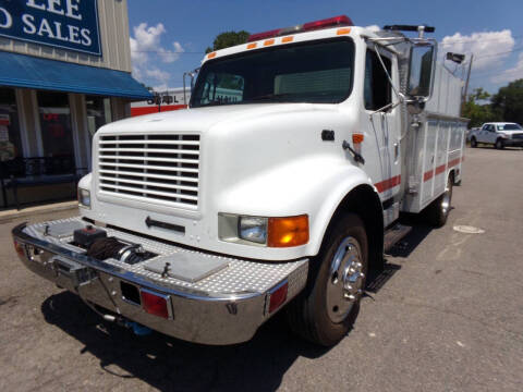 1995 International 4700