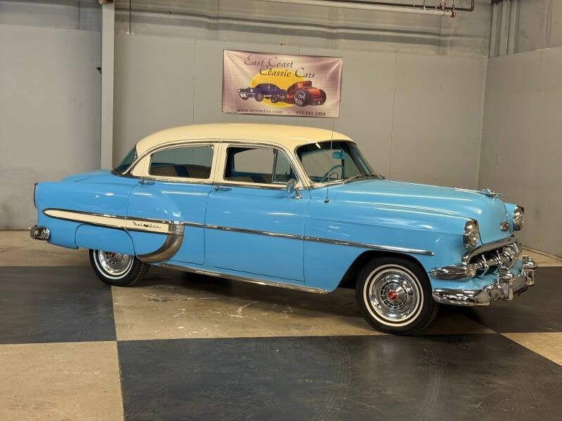 1954 Chevrolet 210