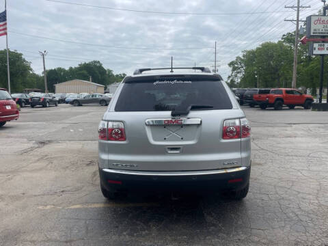 2012 GMC Acadia SLT-1