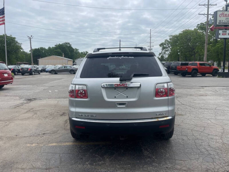 2012 GMC Acadia SLT-1