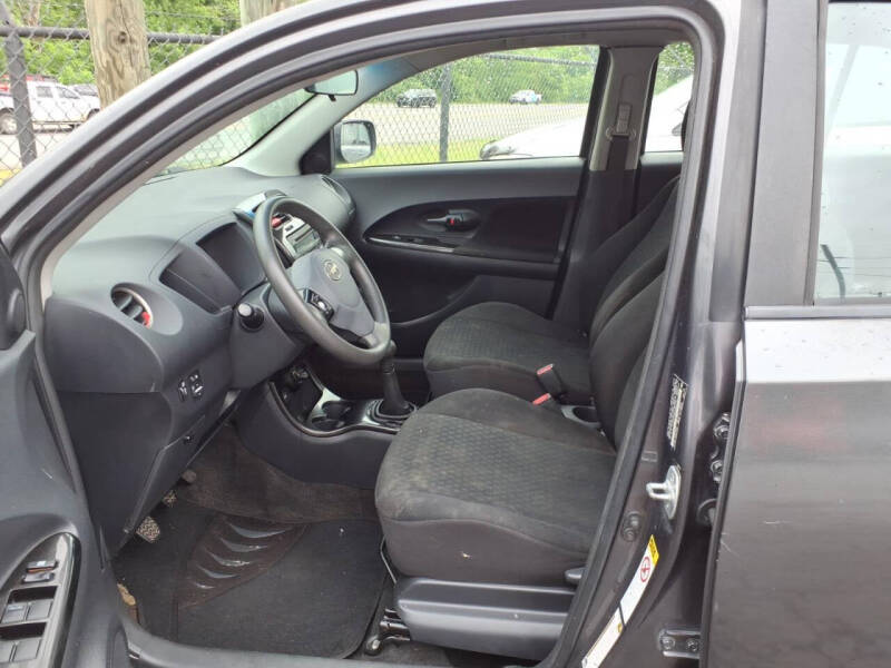 2008 Scion xD