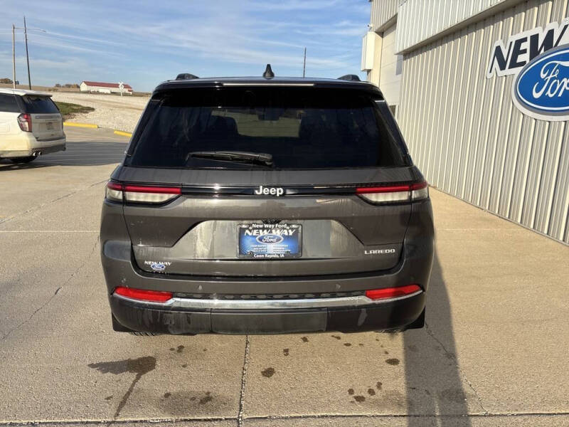 2025 Jeep Grand Cherokee Laredo X