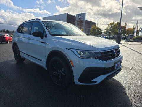 2024 Volkswagen Tiguan for sale at Karmart in Burlington WA