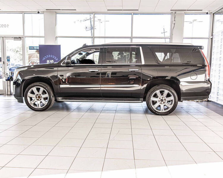 2016 Cadillac Escalade ESV Premium Collection