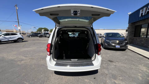 2015 Dodge Grand Caravan SXT