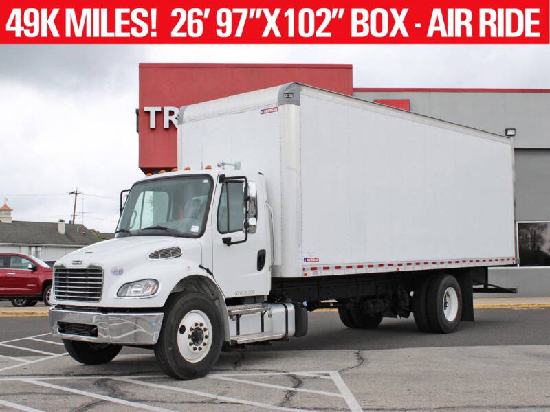 2021 Freightliner M2 106