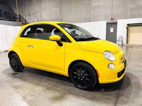 2014 FIAT 500 Pop