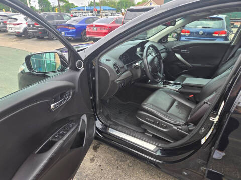 2015 Acura RDX w/Tech