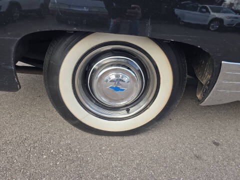 1951 Chevrolet Bel Air