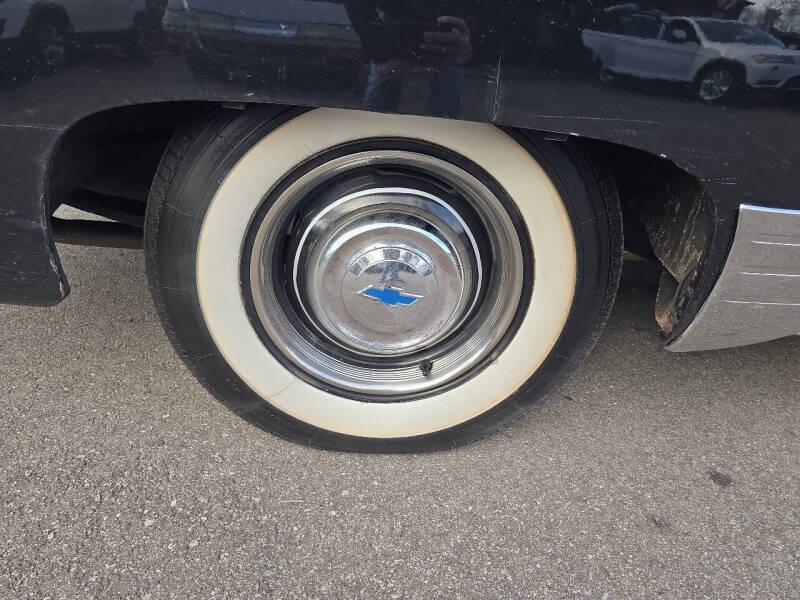 1951 Chevrolet Bel Air