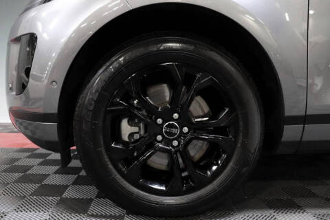 2021 Land Rover Range Rover Evoque S