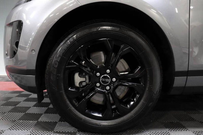 2021 Land Rover Range Rover Evoque S