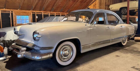1953 Kaiser Manhattan for sale at The Car Store in Milford MA