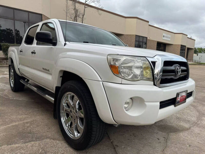 2007 Toyota Tacoma PreRunner V6