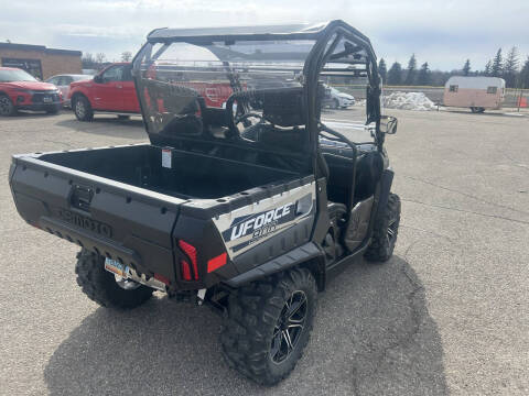 2023 CFMoto UFORCE 800 EPS 4X4