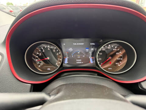 2019 Jeep Compass Trailhawk