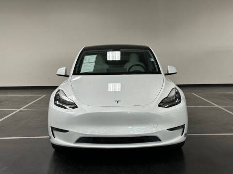 2021 Tesla Model Y Long Range
