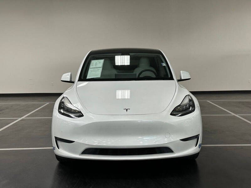 2021 Tesla Model Y Long Range