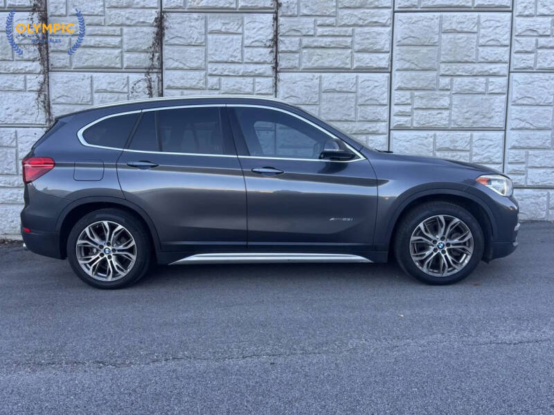 2016 BMW X1 xDrive28i