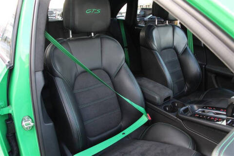 2023 Porsche Macan GTS