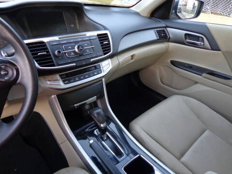 2014 Honda Accord LX