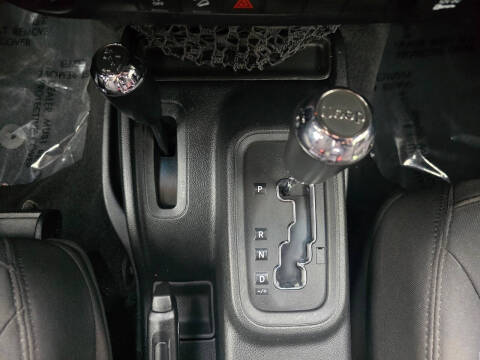 2014 Jeep Wrangler Sport