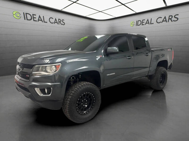 2017 Chevrolet Colorado