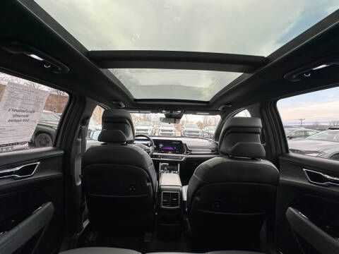 2023 Kia Sportage X-Pro