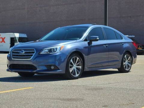 2017 Subaru Legacy for sale at NeoClassics in Willoughby OH