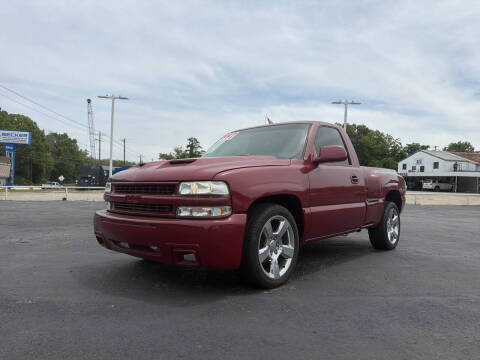 2000 Chevrolet Silverado 1500