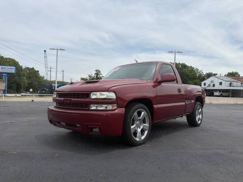 2000 Chevrolet Silverado 1500