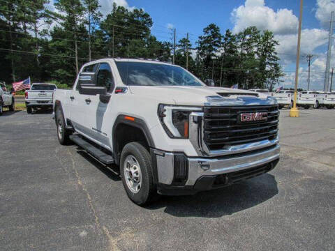 2024 GMC Sierra 2500HD