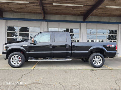 2006 Ford F-350 Super Duty Lariat