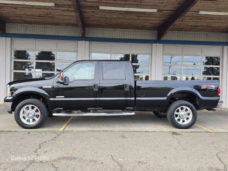 2006 Ford F-350 Super Duty Lariat