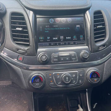 2017 Chevrolet Impala LT