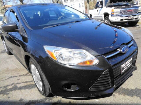 2013 Ford Focus for sale at Yosh Motors in Newark NJ